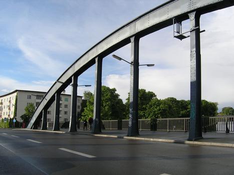 Charlottenbrücke, Berlin-Spandau