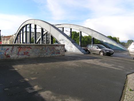 Charlottenbrücke, Berlin-Spandau