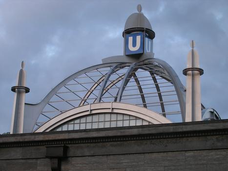 U-Bahnhof, Berlin Nollendorfplatz