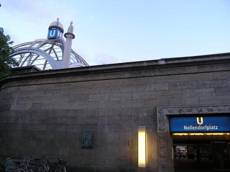 Station Nollendorfplatz, Berlin
