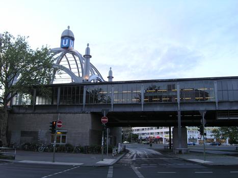 Nollendorfplatz Station, Berlin