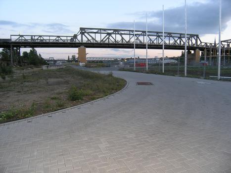 Gleisdreieck Elevated Rail Bridge