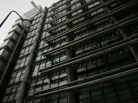 Lloyds' Building, London