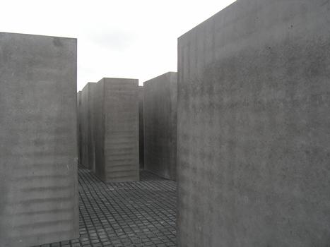 Mémorial du Holocaust à Berlin