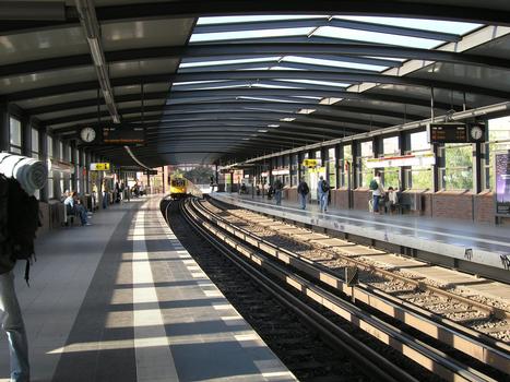 Station de métro Mendelssohn-Bartholdy-Park