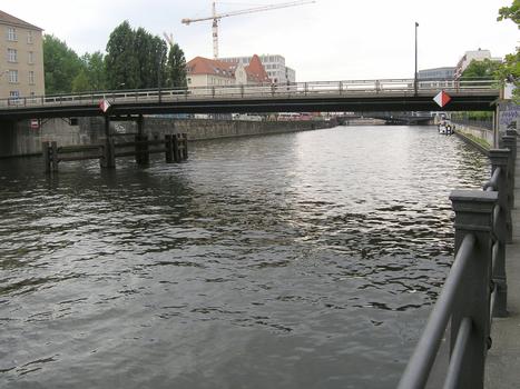 Ebert Bridge, Berlin