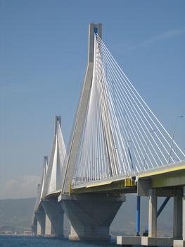 Rion-Antirion-Brücke