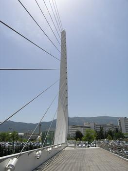 Katehaki Bridge, Athens