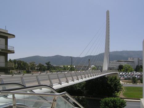 Pont Katehaki, Athènes