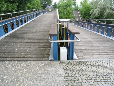 Brücke Dahlemer Weg