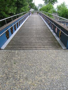 Brücke Dahlemer Weg