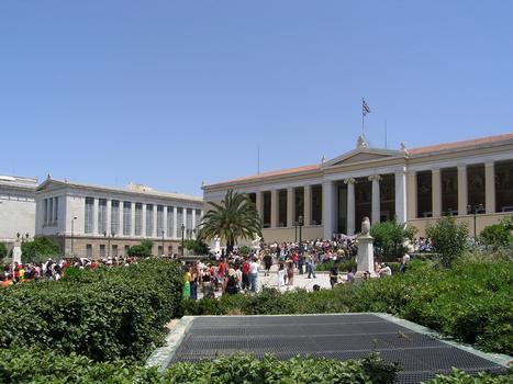 Athener Akademie