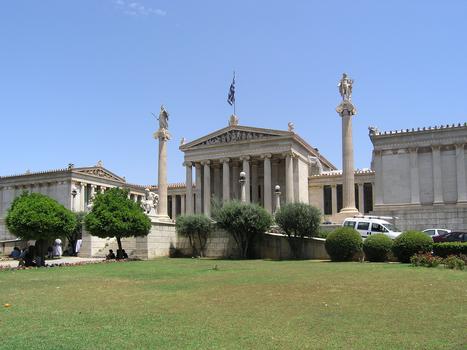 Athener Akademie