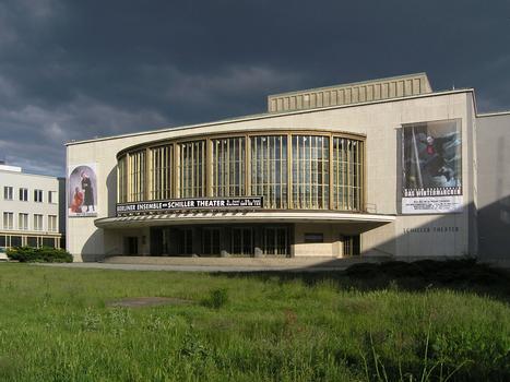 Schillertheater, Berlin