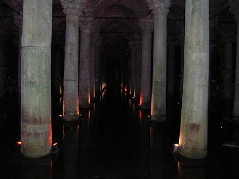 Cistern of a Thousand and One Columns