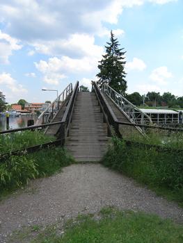 Kamelbrücke, Zehdenick
