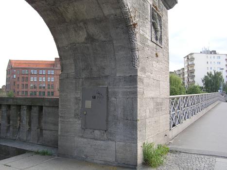 Gotzkowskybrücke, Berlin