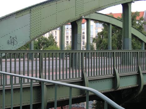 Schlossbrücke Charlottenburg, Berlin