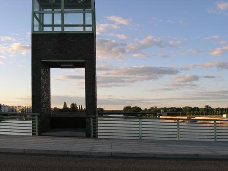 Spandauer See-Brücke, Berlin