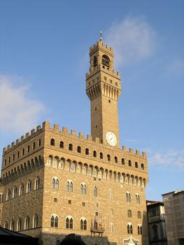 Palazzo Vecchio, Florenz, Italien