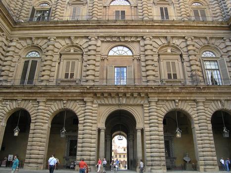 Palazzo Pitti, Florenz, Italien