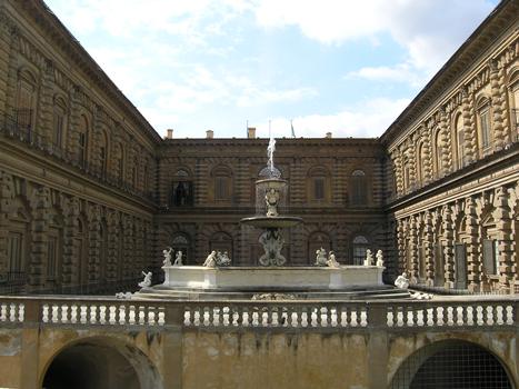 Palazzo Pitti, Florenz, Italien