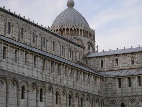 Kathedrale, Pisa, Italien