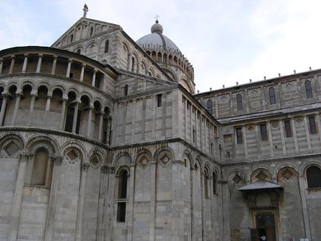 Kathedrale, Pisa, Italien
