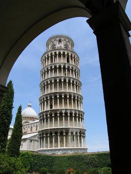 Schiefer Turm, Pisa, Italien
