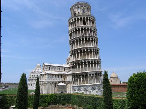 Schiefer Turm, Pisa, Italien