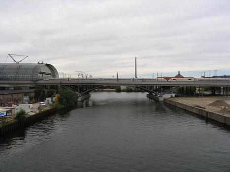 Pont du Port Humboldt, Berlin