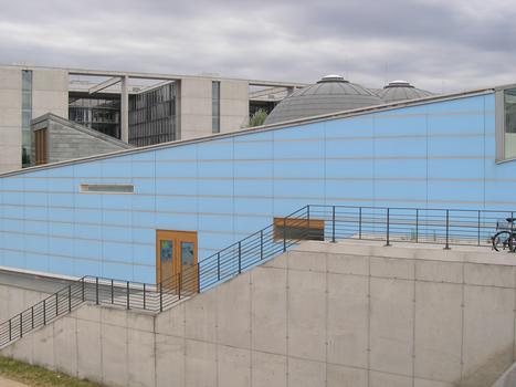 Ecole maternelle du Bundestag