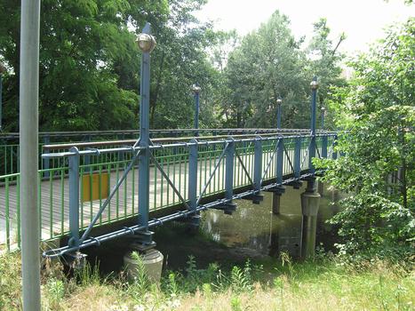 Käthe-Kollwitz-Brücke, Cottbus