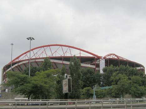 Estadio da Luz, Lisbon