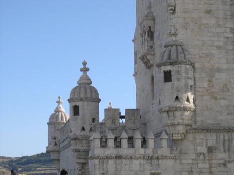 Torre de Belém, Lisbonne