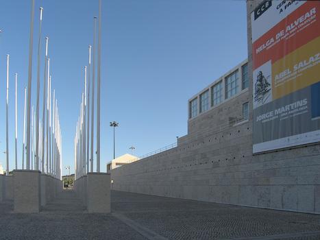 Centro Cultural de Belém, Lisbon