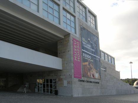 Centro Cultural de Belém, Lissabon, Portugal