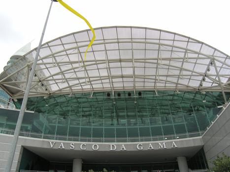 Vasco da Gama Center, Lisbonne