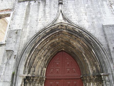Convento do Carmo, Lissabon, Portugal