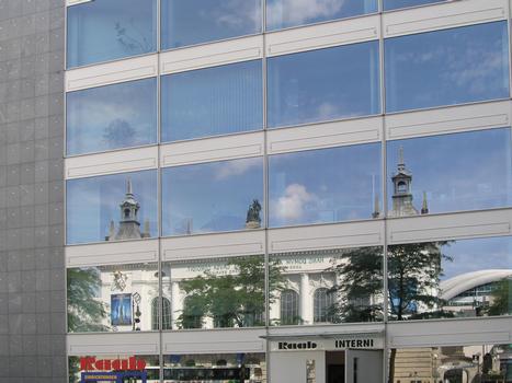 Turmhaus am Kant-Dreieck, Berlin