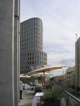 Hotel Concorde, Berlin