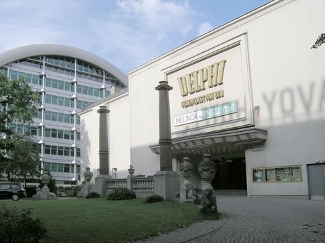 Delphi Filmpalast, Berlin