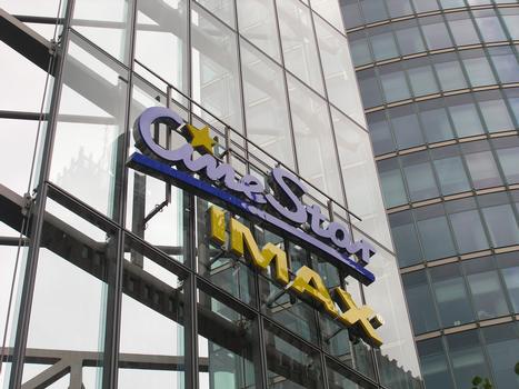 Cine Star Imax im Sony Center