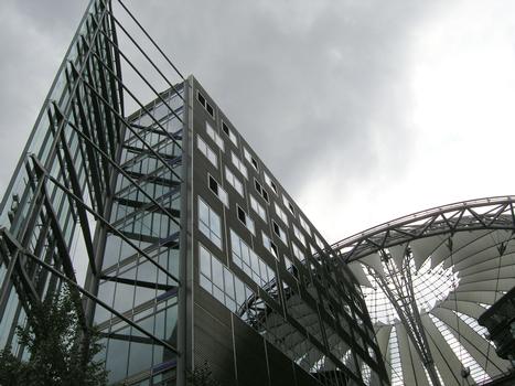 Sony Center, Berlin