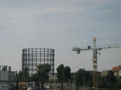 Schöneberg Gasometer, Berlin