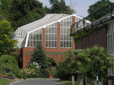 Neues Glashaus, Botanischer Garten (Berlin)