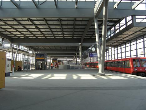 Papestrasse Station, Berlin