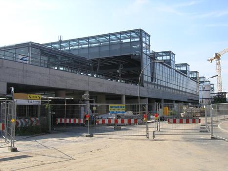 Gare Papestrasse, Berlin