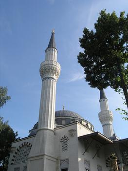 Sehitlik Moschee, Berlin-Neukölln
