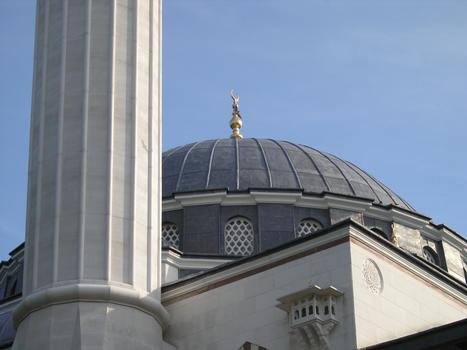 Mosquée Sehitlik, Berlin-Neukölln